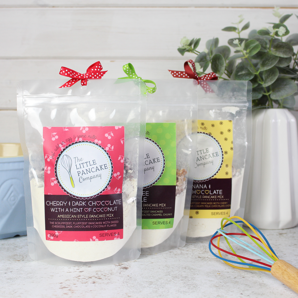 Pancake Of The Month Gift Subscription The Little Pancake Company