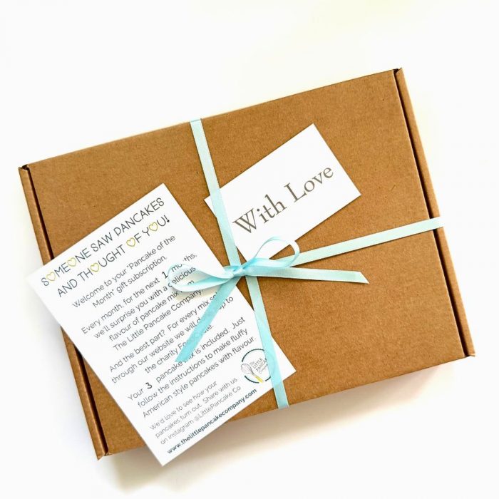 Pancake Of The Month Gift Subscription - Image 4