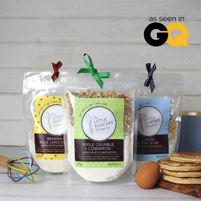 Pancake Of The Month Gift Subscription