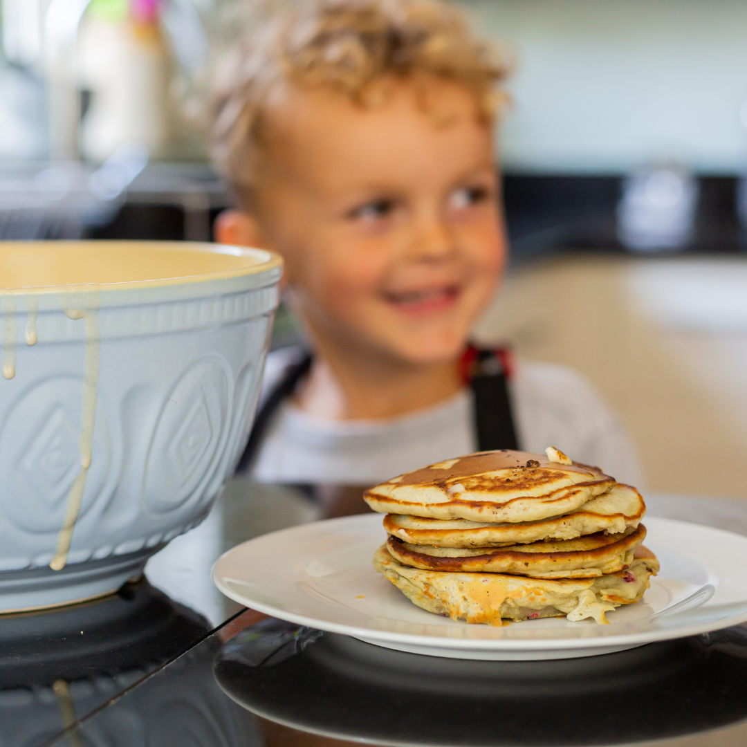 Personalised Pancake Mix Eco-Friendly Party Bags - Image 2