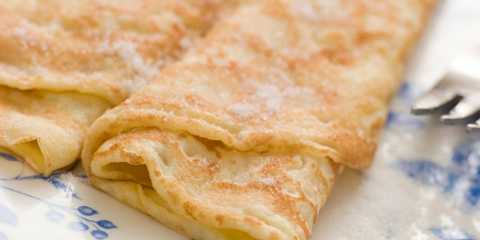 Read more about the article Basic Crepe Batter
