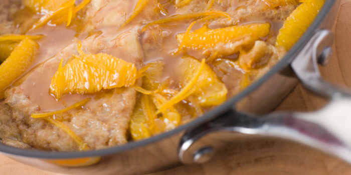 You are currently viewing French Crêpes Suzette