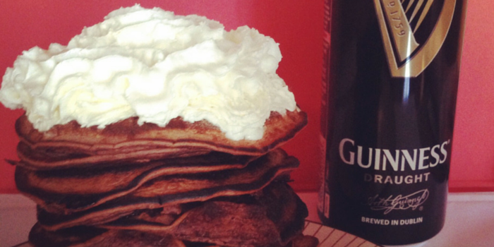 Read more about the article Guinness Pancakes