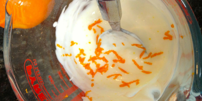 Read more about the article Zesty Orange Cream