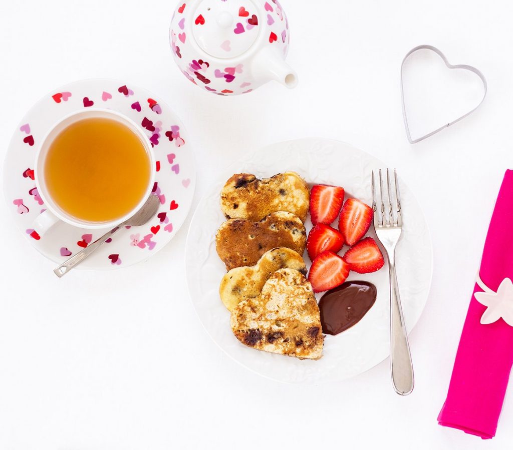 Gourmet Pancake Mix and Heart Cutter Gift Set The Little Pancake Company