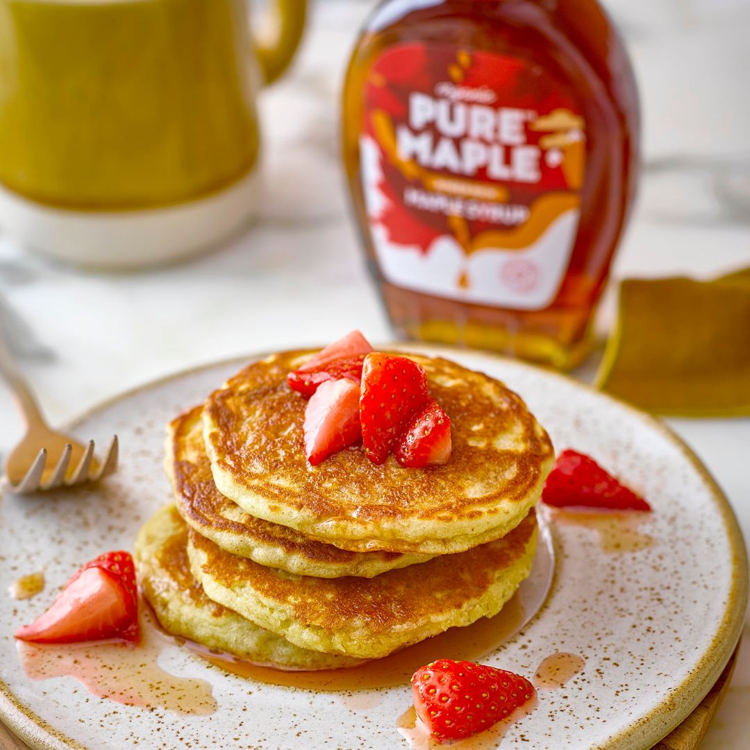 Canadian Amber Rich Pure Maple Syrup - 236ml - Image 4