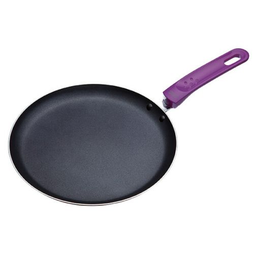 Large Purple Pancake Pan
