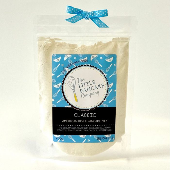 Ultimate Pancake Lovers' Gift Hamper - 3 Pancake Mixes, Whisk, Pancake Turner and Maple Syrup - Image 6