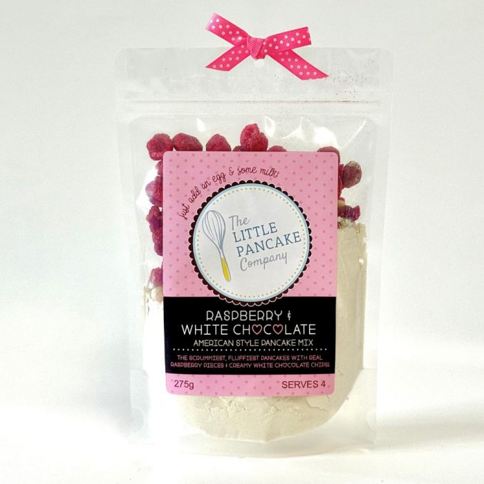 Ultimate Pancake Lovers' Gift Hamper - 3 Pancake Mixes, Whisk, Pancake Turner and Maple Syrup - Image 7