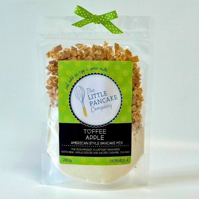 Ultimate Pancake Lovers' Gift Hamper - 3 Pancake Mixes, Whisk, Pancake Turner and Maple Syrup - Image 9