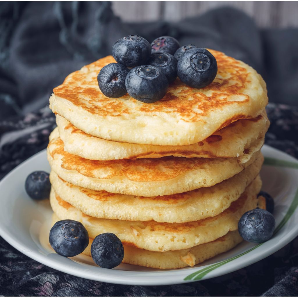 "World's Best Dad" American Style Pancake Mix Father's Day Gift - Image 2